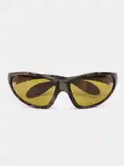 Солнцезащитные поляризационные очки для рыбалки Eyelevel "Camouflage", серый