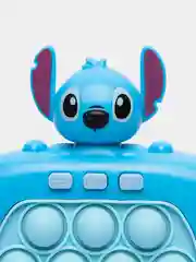 Небесно-голубой электронный попит/антистресс Pop-It развивающая игрушка Человек Паук/Hello Kitty, подарок