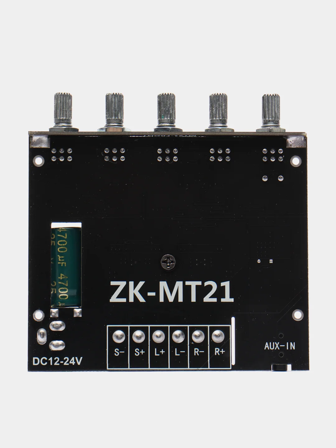 Аудио усилитель ZK-MT21, 50 Вт