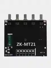 Аудио усилитель ZK-MT21, 50 Вт