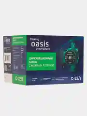 Насос циркуляционный "making Оasis everywhere" C-32/6