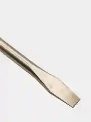 Отвертка шлицевая сталь S2 SL 75/100/125мм, трехкомпонентная рукоятка SAMURAI REXANT