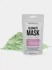 Розовый альгинатная маска 30г Depiltouch