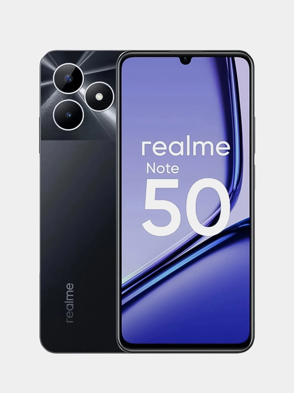 Смартфон Realme Note 50 4+4/128 Gb