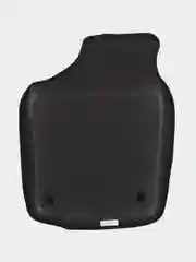 Черный коврики в салон AutoFlex EVA 3D ЭВА/ЕВА Шкода Рапид LB 13-/Фольксваген Поло 20-, 2510101
