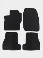 Черный коврики AutoFlex EVA Standard Ford Focus III SD, HB, SW 2011-2019, 6180101