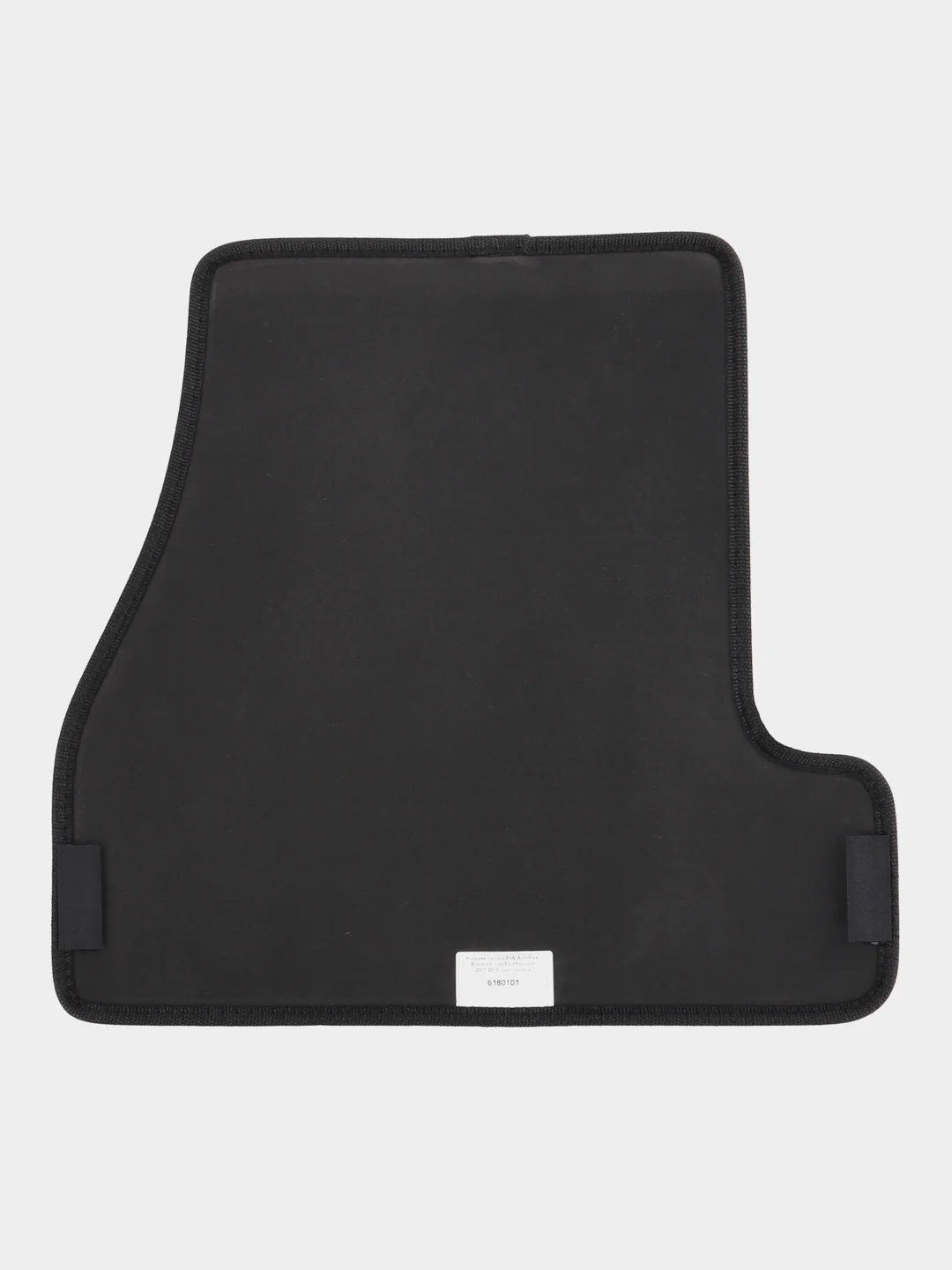 Черный коврики AutoFlex EVA Standard Ford Focus III SD, HB, SW 2011-2019, 6180101