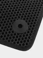 Черный коврики AutoFlex EVA Standard Ford Focus III SD, HB, SW 2011-2019, 6180101