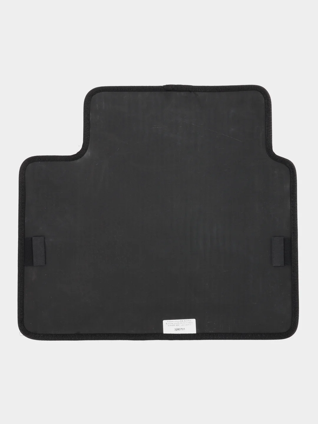 Черный коврики салона авто AutoFlex EVA Kia Cerato (Киа Серато) IV 18-21 21-, 5 частей, 3280701