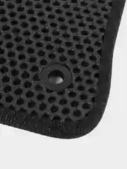 Черный коврики салона авто AutoFlex EVA Kia Cerato (Киа Серато) IV 18-21 21-, 5 частей, 3280701