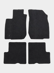 Комплект ковриков AutoFlex Standard Renault Logan SD 2004-2013, графит, 4 части, 4470202