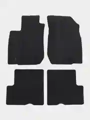 Комплект ковриков AutoFlex Standard Renault Logan SD 2004-2013, графит, 4 части, 4470202