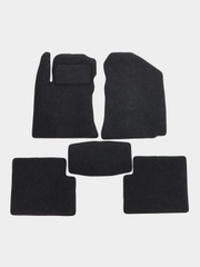 Комплект ковриков AutoFlex Business Toyota Corolla IХ E120 2002-2007, графит, 6ч, 5570301
