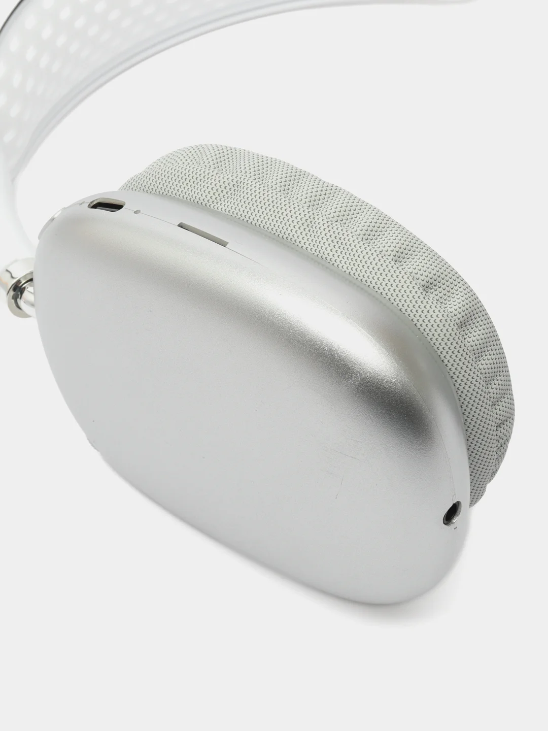Белый беспроводные Bluetooth наушники