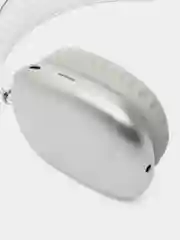 Белый беспроводные Bluetooth наушники