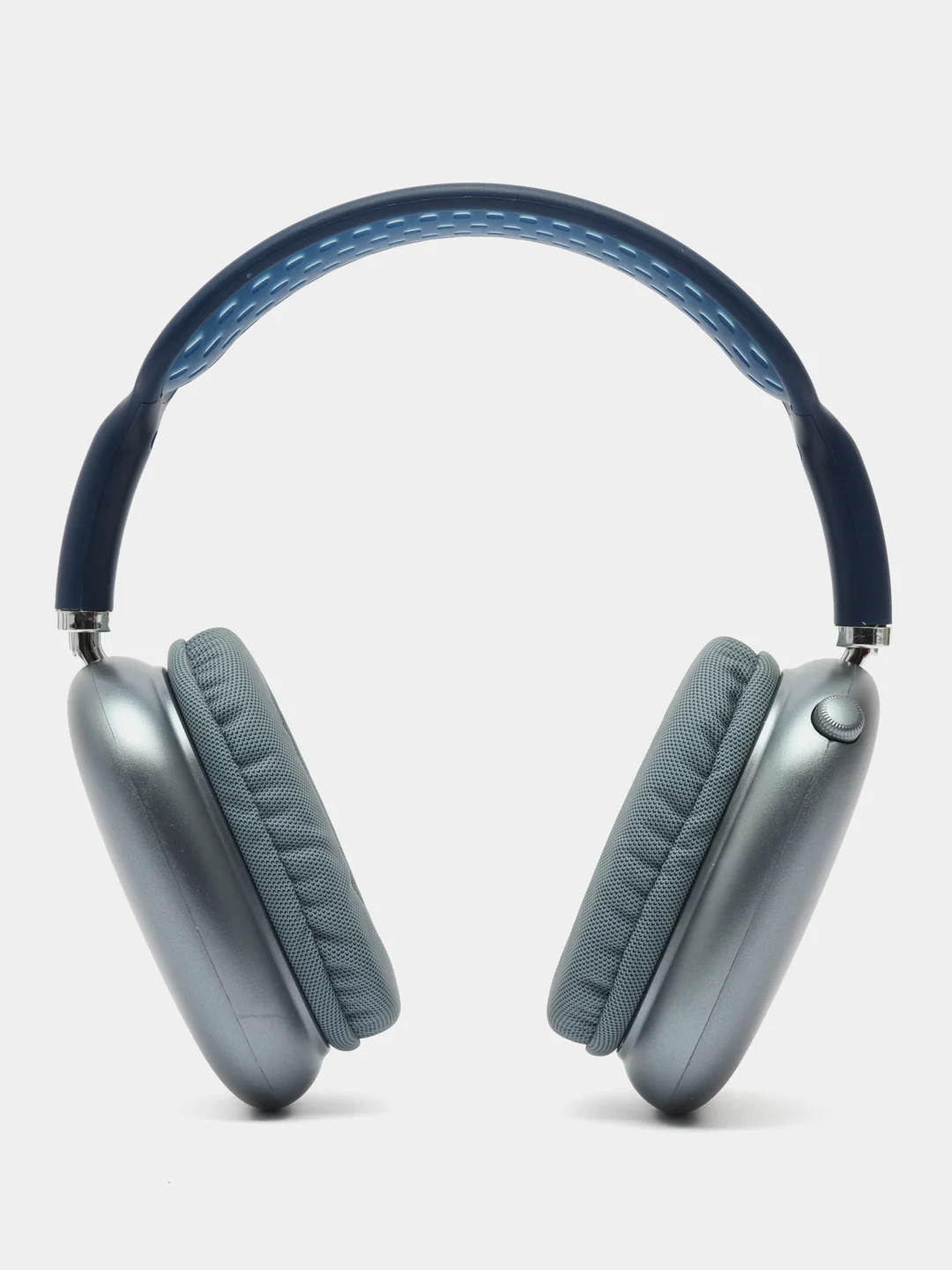 Голубой беспроводные Bluetooth наушники