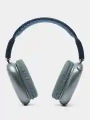 Голубой беспроводные Bluetooth наушники