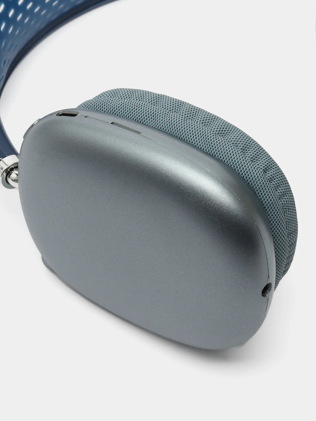 Голубой беспроводные Bluetooth наушники