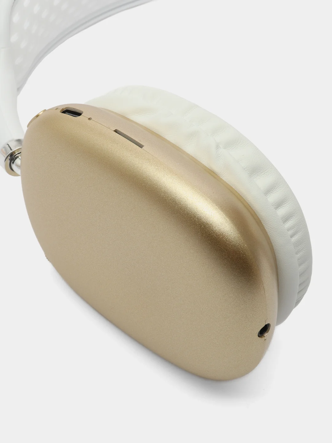 Золотой беспроводные Bluetooth наушники