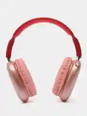 Розовый беспроводные Bluetooth наушники