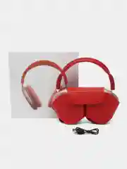 Розовый беспроводные Bluetooth наушники