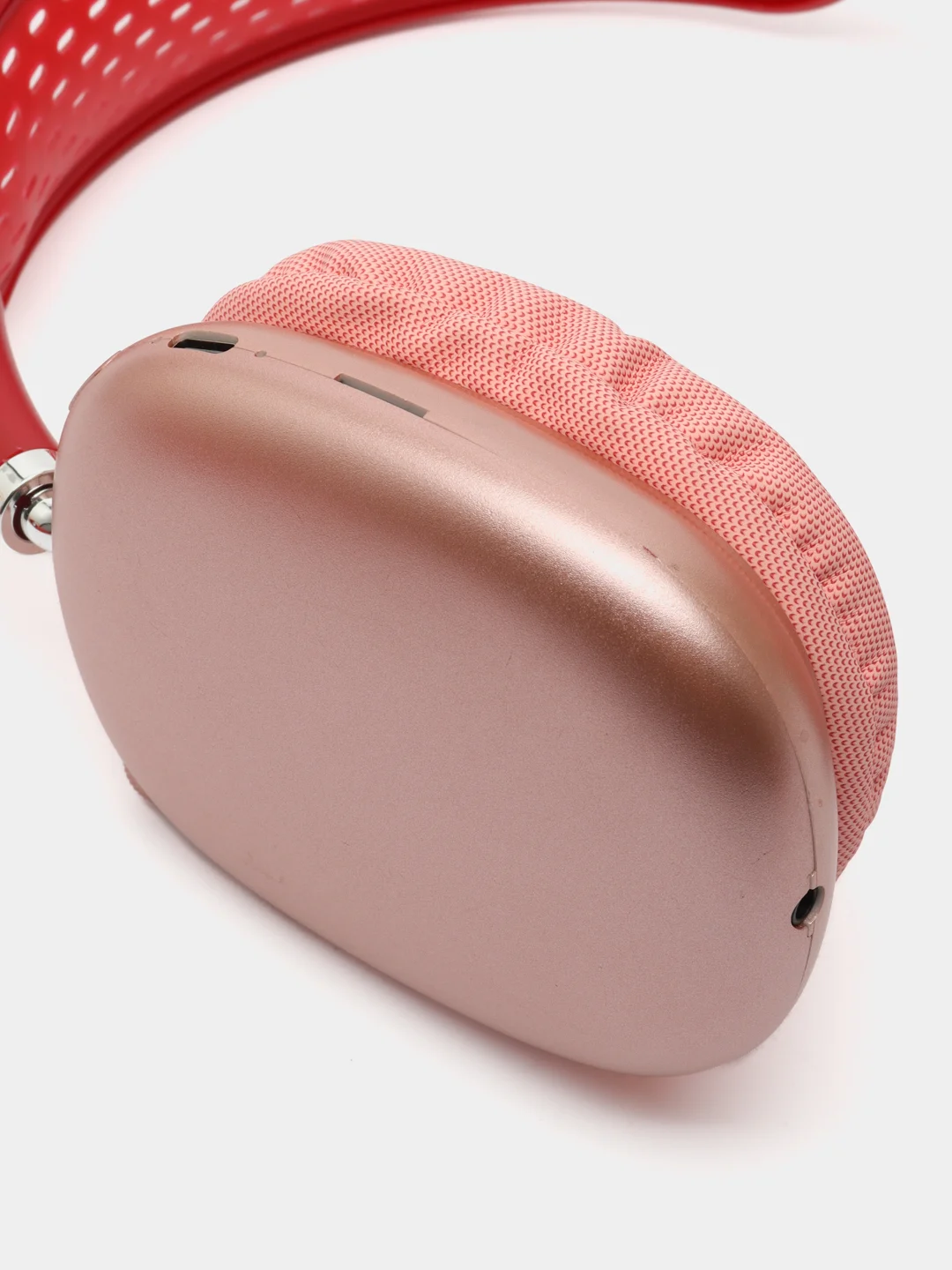 Розовый беспроводные Bluetooth наушники