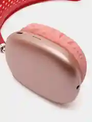 Розовый беспроводные Bluetooth наушники