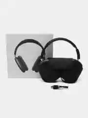 Черный беспроводные Bluetooth наушники