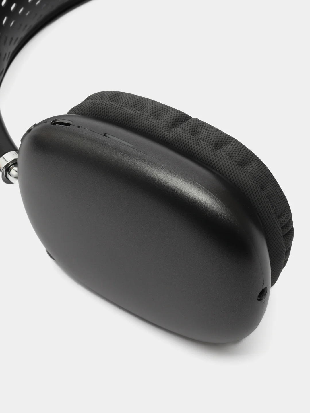 Черный беспроводные Bluetooth наушники