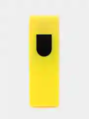 Желтый зажигалка электронная  USB