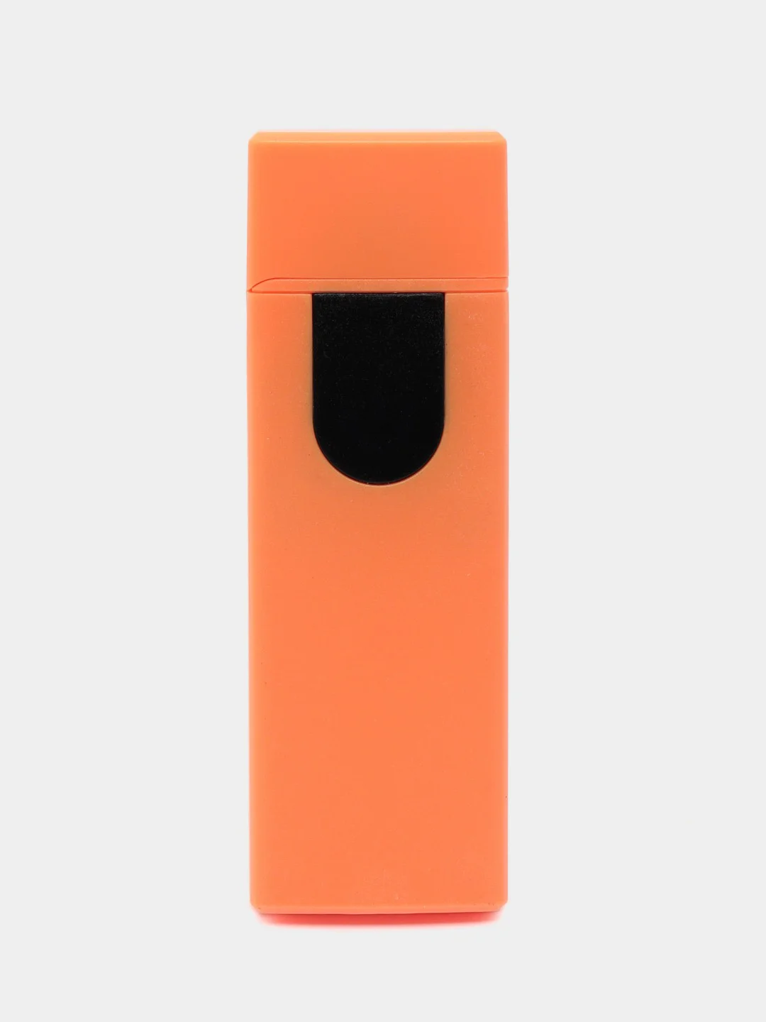 Оранжевый зажигалка электронная  USB