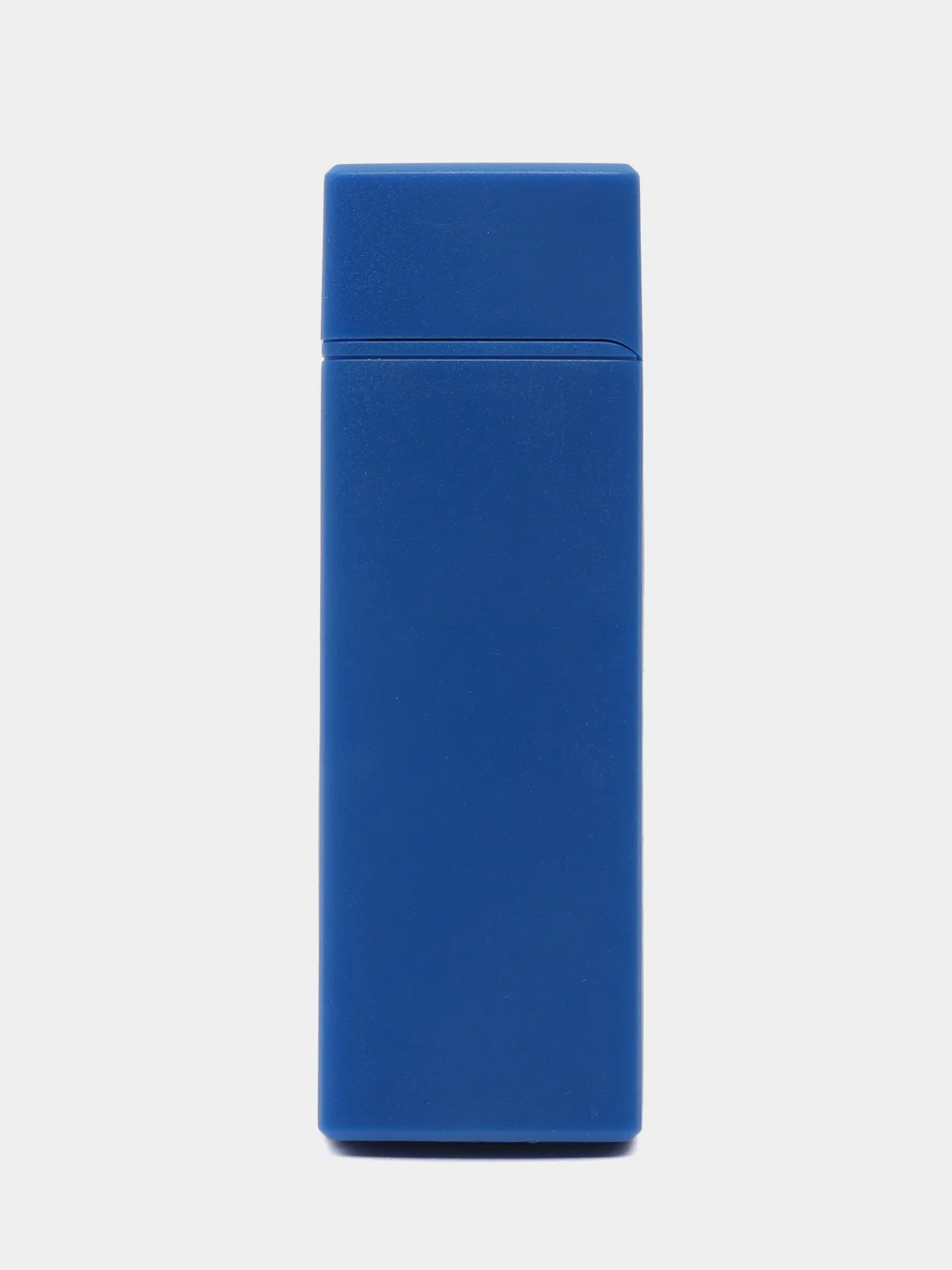 Синий зажигалка электронная  USB