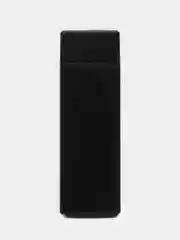 Черный зажигалка электронная  USB