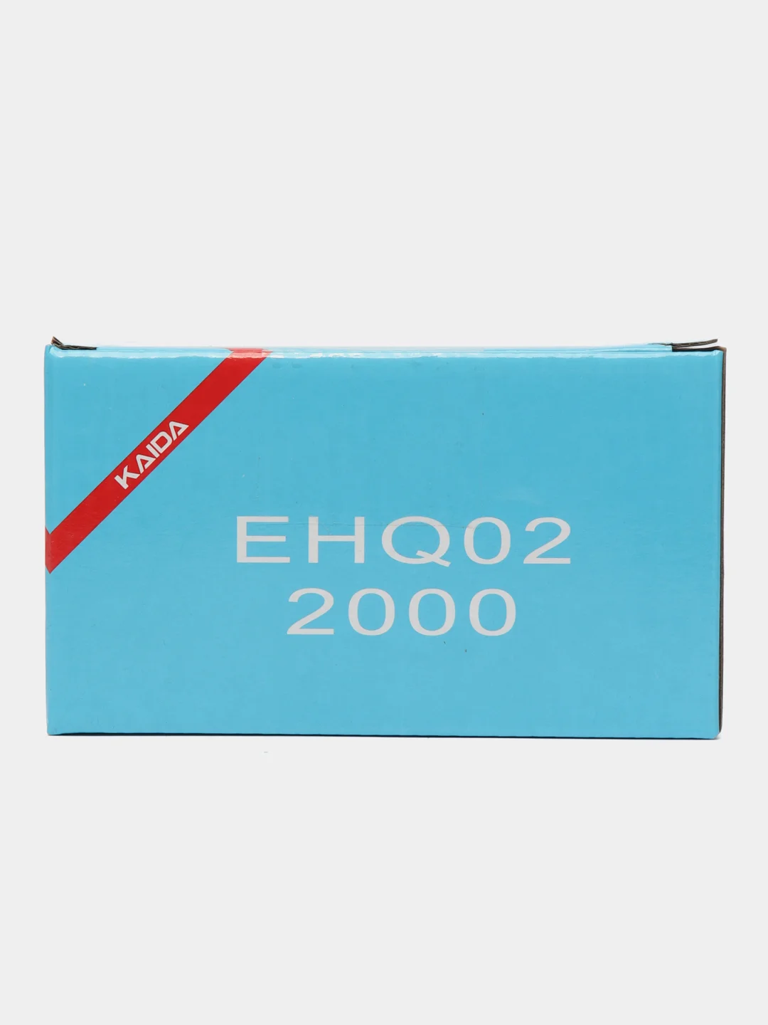 Лайм катушка Kaida EHQ02 2000-5000 на спиннинг, на фидер, на удочку, металлическая шпуля, Каида