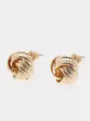 Серьги женские узелки