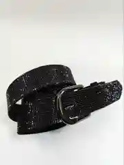 Ремень женский со стразами