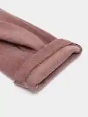 Коралловый меланж перчатки женские сенсорные, 5 цветов