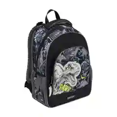 Рюкзак школьный ErichKrause 15L Dinosaur с мешком и пеналом 51606/1