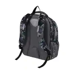 Рюкзак школьный ErichKrause 15L Dinosaur с мешком и пеналом 51606/1