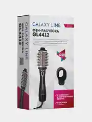 Фен-расческа для волос GALAXY LINE GL4412, 1200 Вт