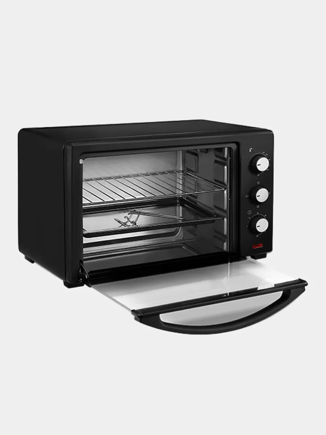 Черный мини-печь Blackton Bt EO3001W