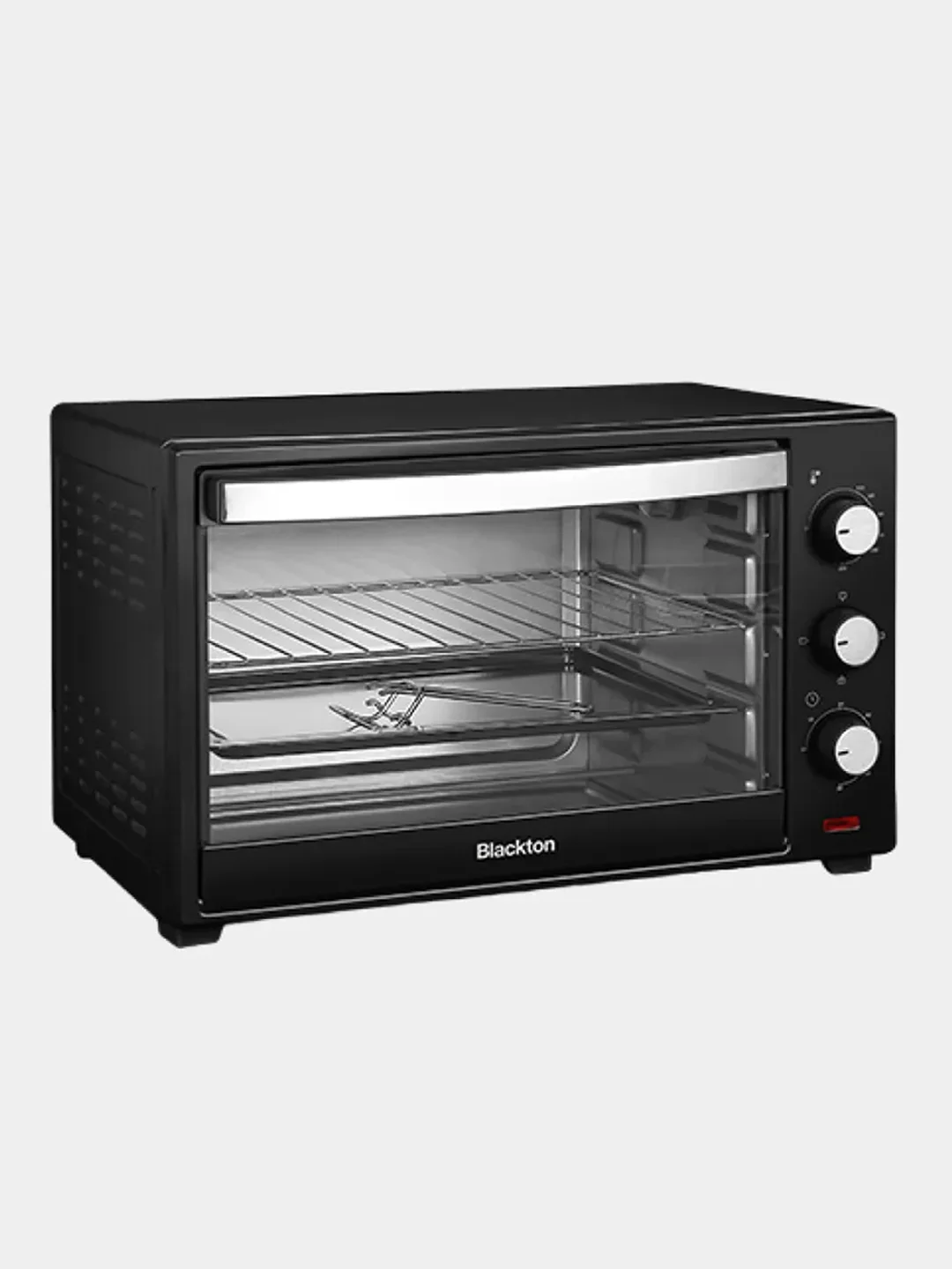 Черный мини-печь Blackton Bt EO3001W