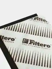 Фильтр для кухонной вытяжки Filtero FTR 04 комбинированный (угольный+жиропоглощающий)