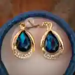 Женские изысканные серьги