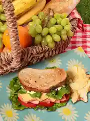 Голубой многоразовые восковые салфетки для хранения продуктов, с пчелиным воском, 3 шт