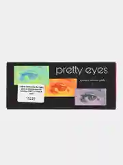 Валики для ламинирования ресниц "Pretty Eyes"