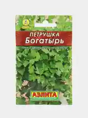 Петрушка листовая Богатырь (семена)