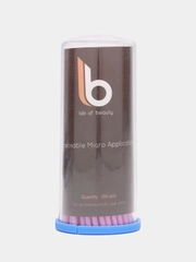 Lash Botox Микробраши 100 шт