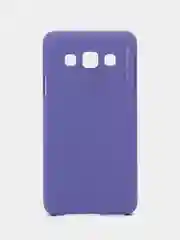 Пурпурный чехол Deppa для Samsung A3