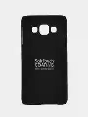 Розовый чехол Deppa для Samsung A3